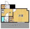 ラ・レジダンス・ド・サントゥールの間取り画像