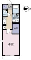 WEST FIELDの間取り画像