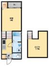 MODERN PALAZZO 堂崎Liebeの間取り画像