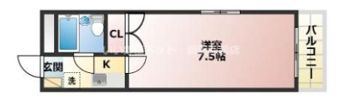 リバティヒルヤグラの間取り画像