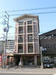 シャトー・ラフィットの外観画像