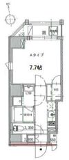 CREALpremier浅草橋の間取り画像