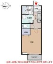 ブランメゾン吹上の間取り画像