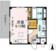 ルーチェ琴平の間取り画像