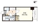 デルタ幟町の間取り画像