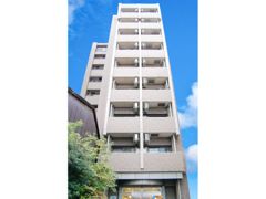 プレサンス西心斎橋の外観画像