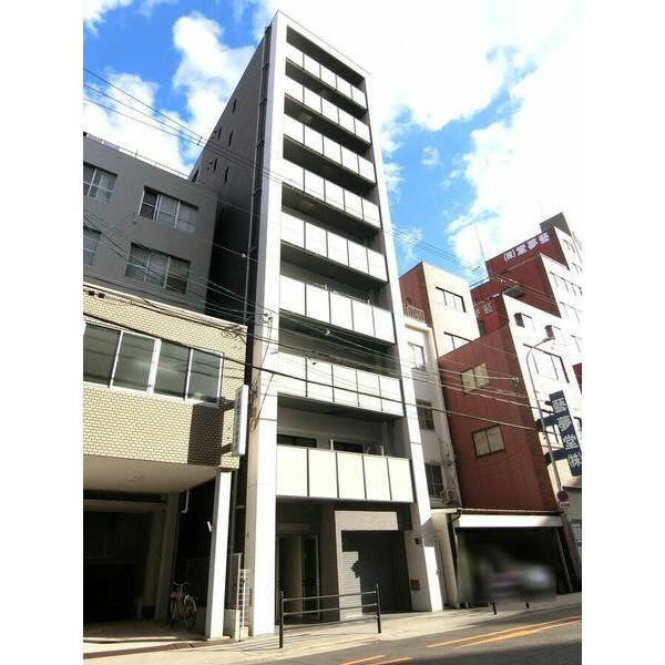 エグゼ真田山の外観画像