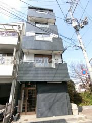 ビッグバーンズマンション関目の外観画像