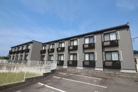 レオパレスまりあの外観画像