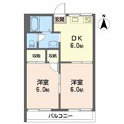 フレグランスいずみ A棟の間取り画像