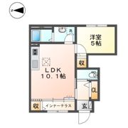 リヴィエール・アンブレの間取り画像