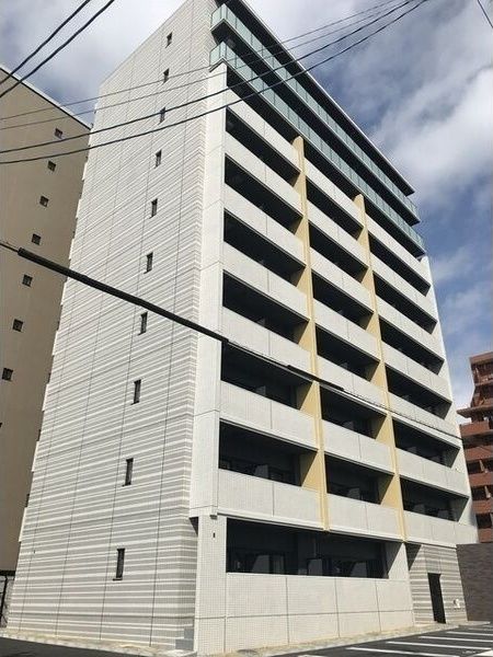 ゼスタレジデンス桜山の外観画像