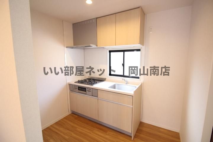 キッチン