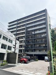 オープンレジデンシア新宿ザ・ハウスの外観画像