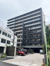 オープンレジデンシア新宿ザ・ハウスの外観
