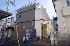 AP325 フォーシム三軒茶屋の外観画像