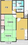一色第3マンションの間取り画像