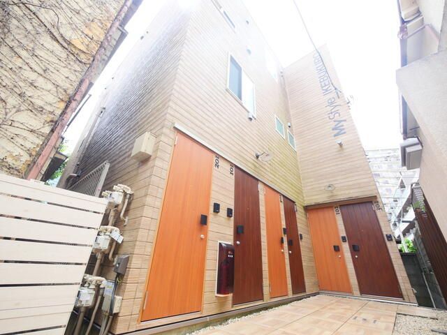 My Style IKEBUKUROの外観画像