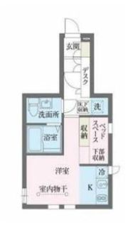 My Style IKEBUKUROの間取り画像