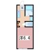 ヴィラ成和1-Cの間取り画像