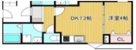 (仮称）La-Crea香露園の間取り画像