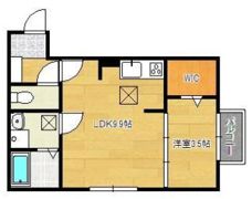 D-room熊本の間取り画像