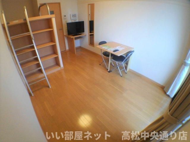 リビング