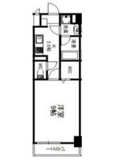CREGRAD(クレグラッド)の間取り画像