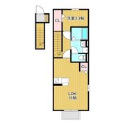 Park Hills Honchoの間取り画像