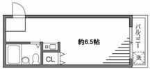 グランバリュー志村の間取り画像