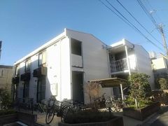 レオパレスジュネスの外観画像