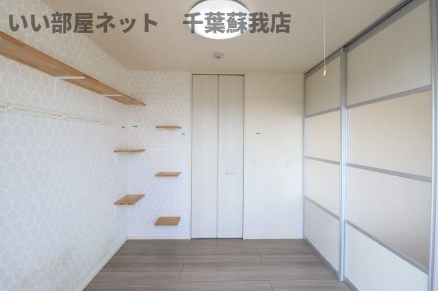 ベッドルーム