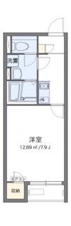 レオネクスト新柏セブンの間取り画像