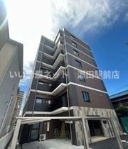 ベルヴィ石山の外観画像