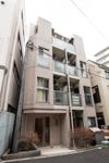 マーベラス鶯谷の間取り画像