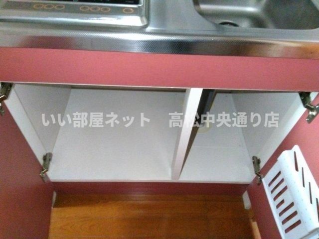 キッチン