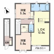 シャーメゾン天生津（あもうづ）の間取り画像