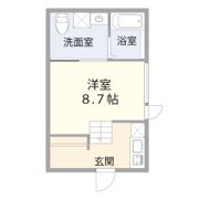 NOXの間取り画像