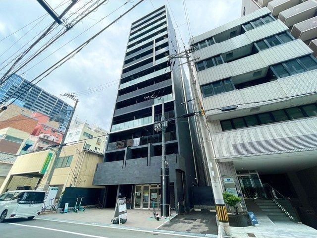 コンフォリア・リヴ北久宝寺Qの外観画像