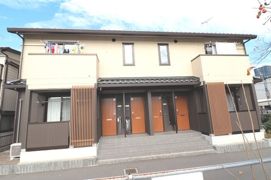 プリムヴェール 十七番館の外観画像
