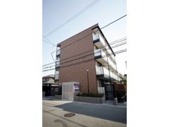 レオパレスアブリール3番館の外観画像