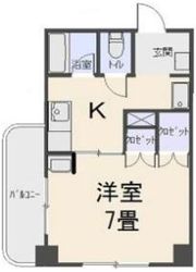 ユングハイム小幡の間取り画像