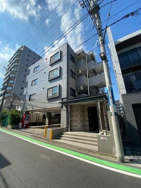 シュライン大宮の外観画像