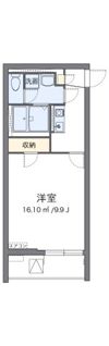 ヴィアロ東伏見レジデンスの間取り画像