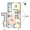 アルビコッカの間取り画像