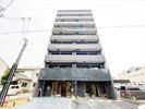 ファステート大阪ベースシティの外観