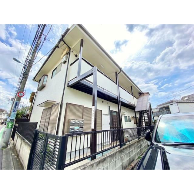 いづみハイツの外観画像