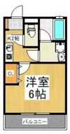 セレステ志木本町の間取り画像