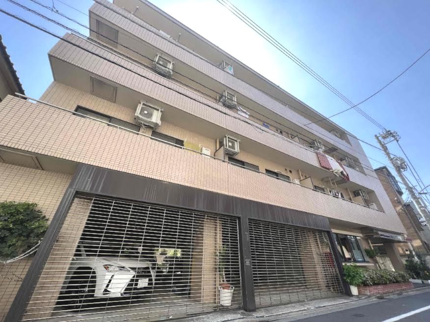 インフィニの外観画像