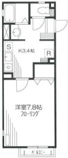 ボンセジュールの間取り画像